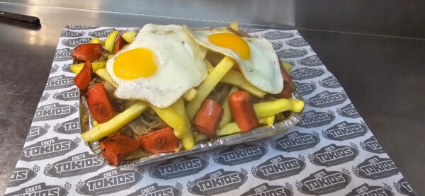 Chorrillana Normal LOMO