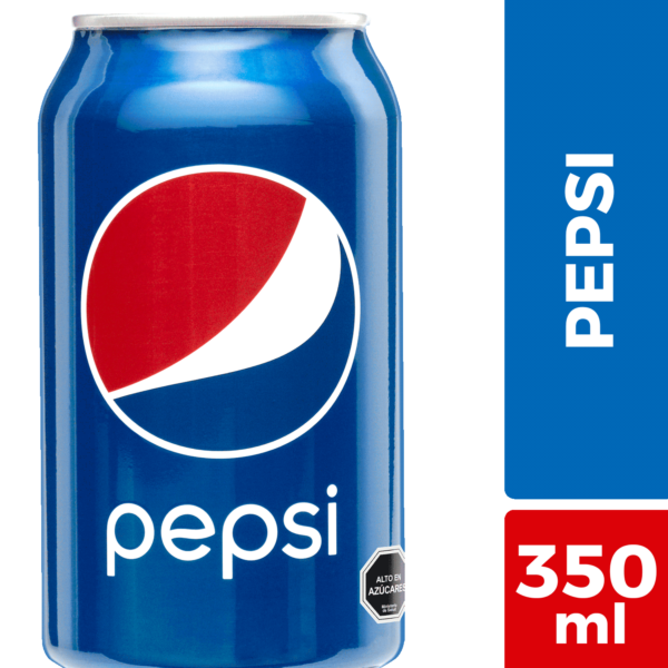 Pepsi Lata