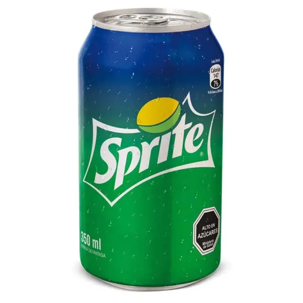 Sprite Lata