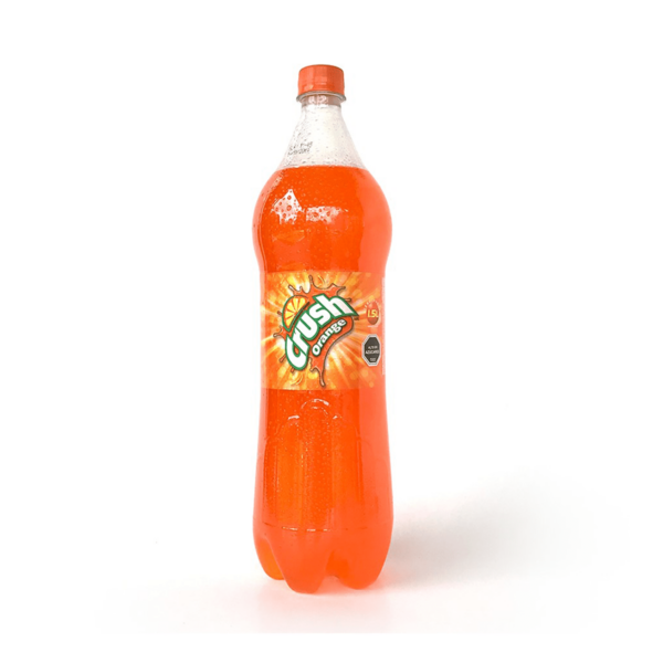 Bebida Grande Crush Orange