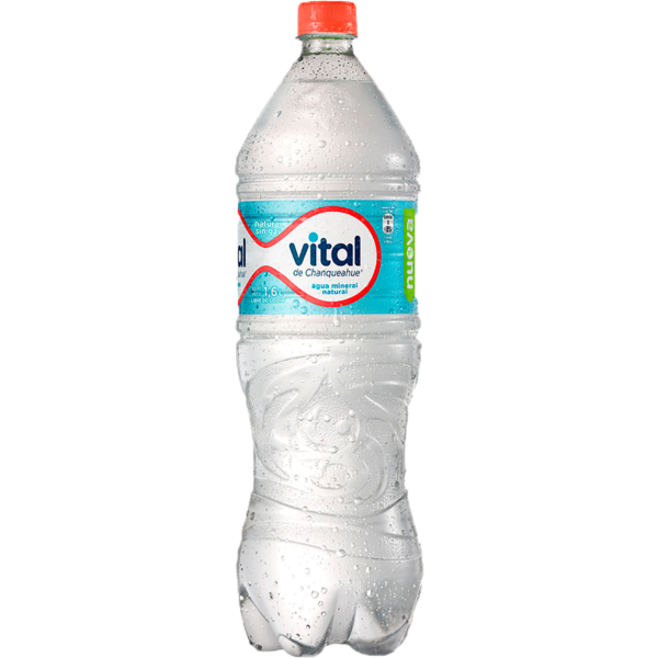 Agua Sin Gas
